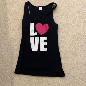 Women’s LOVE tank